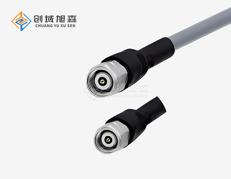 2.4 Female To 2.4 Male RF Cable Assembly